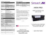 Smart-AVI HKM-PRO User manual