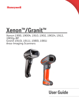 SICK Xenon™/Granit™ Operating instructions