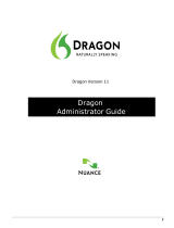 Nuance Dragon NaturallySpeaking 11.0 User guide