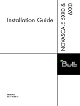 Bull NovaScale 5000 & 6000 Installation guide