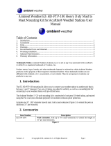 Ambient WeatherEZ-HD-PTP-100