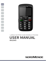 Nordmende BIG200S User manual
