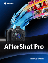 Corel AfterShot Pro User guide