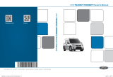 Ford 2013 Transit Connect Owner's manual