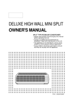 ICP HMC024KD Owner's manual