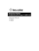 Ken A Vision Comprehensive Scope 2 T-19541 User manual