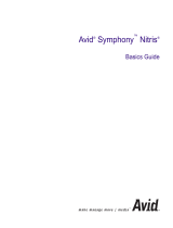 Avid SymphonySymphony Nitris 1.0