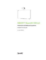 SMART Technologies UX80 (ix2 systems) User guide