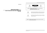 CNB SSM2065NP/SSM2065PP Owner's manual