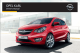 Opel 2016 Carl Owner's manual