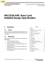 NXP MSC8156 Reference guide