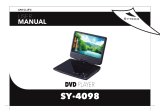Sytech SY4098 Owner's manual