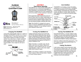 Rae MultiRAE Quick start guide