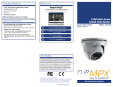 FLIR ME343S Quick start guide