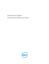 Dell DR4300 Owner's manual