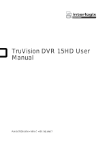 Aritech TruVisionTVR-1508HD-2T