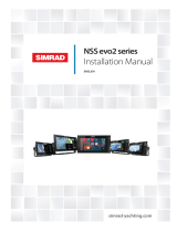 Simrad NSS evo2 Installation guide