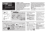 Cateye Volt1200 [HL-EL1000RC] User manual