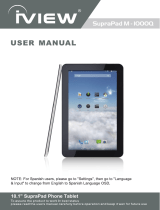 IVIEW M-1000Q User manual