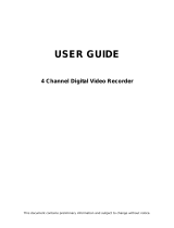 CNB HDF1212 Owner's manual