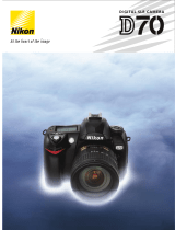 Nikon 25212 User manual
