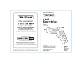 Craftsman 172417700 Owner's manual
