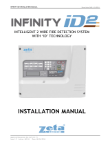 Zeta INFINITY ID2 Installation guide