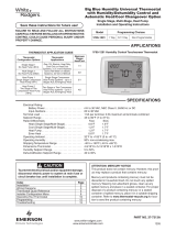 White Rodgers 1F95-1291 Installation guide