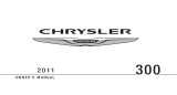 Chrysler 300 2011 Owner's manual