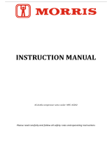Morris MFC-45202 Instructions Manual