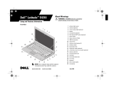 Dell LATITUDE E4310 User manual