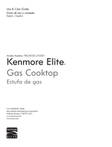Kenmore Elite 31123 Owner's manual