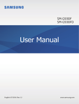 Samsung Electronics 886T619 User manual