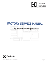 White-Westinghouse Top Freezer Owner's manual
