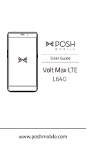 Posh VoltVolt Max LTE