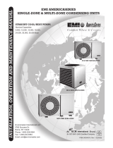 EMI SCC/SHC Installation & Operation Manual
