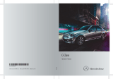 Mercedes-Benz C 63 AMG Coupe Owner's manual