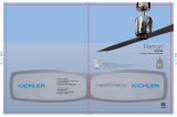 Kichler Lighting 300160NI User manual