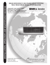 EMI WLC/WLH Installation & Operation Manual