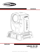 SHOWTEC iB-2R User manual