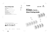 Canon PIXMA iP6600D Owner's manual