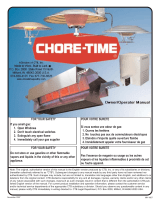 Chore-TimeMH-1667 Large Infrared Brooder