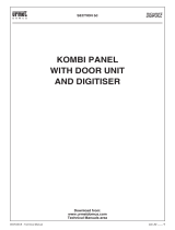 urmet domus MT124-012 Technical Manual