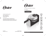 Oster CKSTWFBF22-TECO User manual