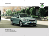 SKODA Octavia (2011/05) Owner's manual