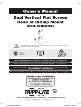 Tripp Lite DDR1527SDC User manual