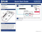 FLIR ACC60WPMS1 Quick start guide