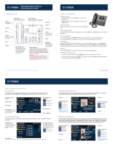 Mitel 6867 Reference guide