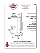 Wells WM-TR User manual