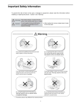 LG-Ericsson LDP-7024D User manual